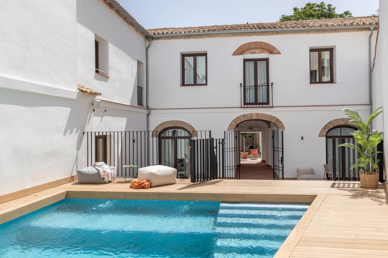 Libere Cordoba Patio Santa Martaホステル エクステリア 写真 Casa Masó