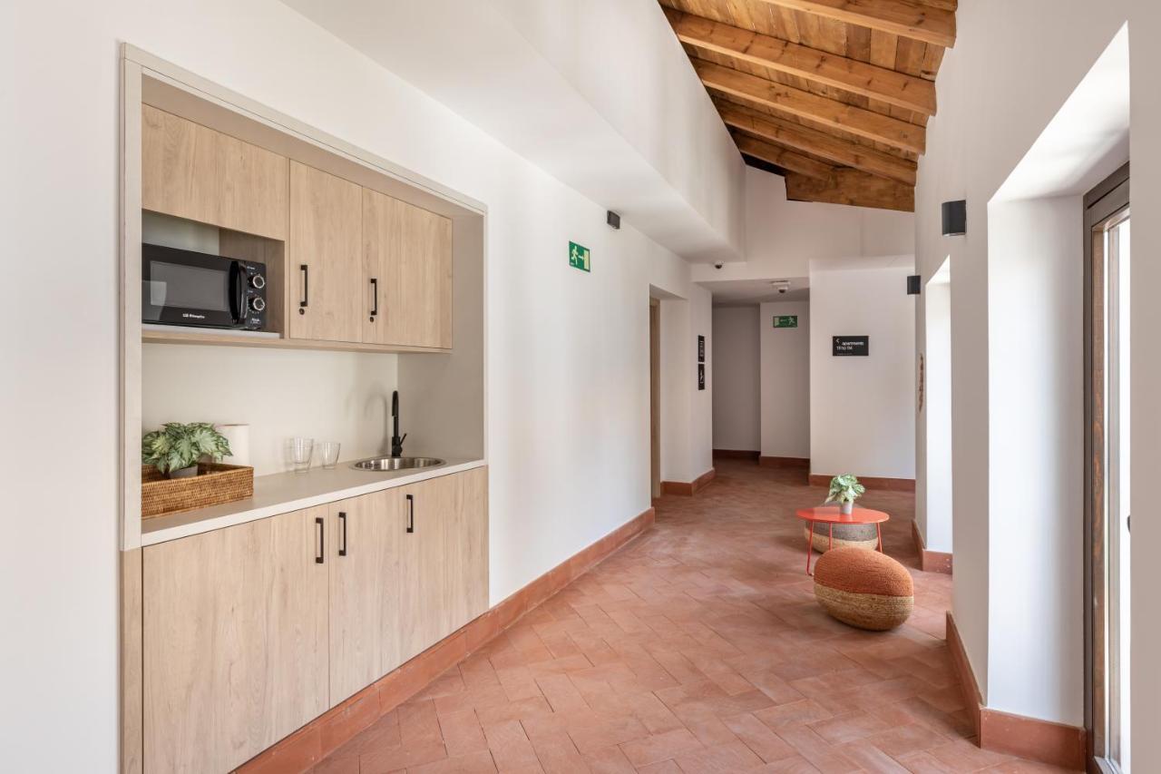 Libere Cordoba Patio Santa Martaホステル エクステリア 写真 The interior of the hotel