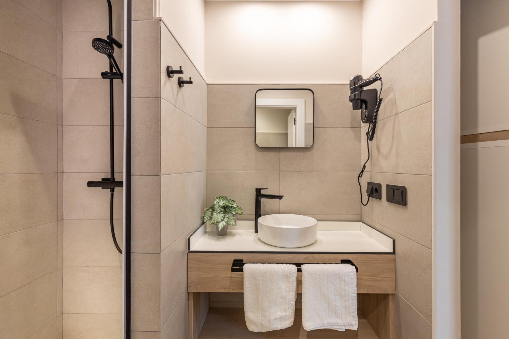 Libere Cordoba Patio Santa Martaホステル 部屋 写真 Bathroom