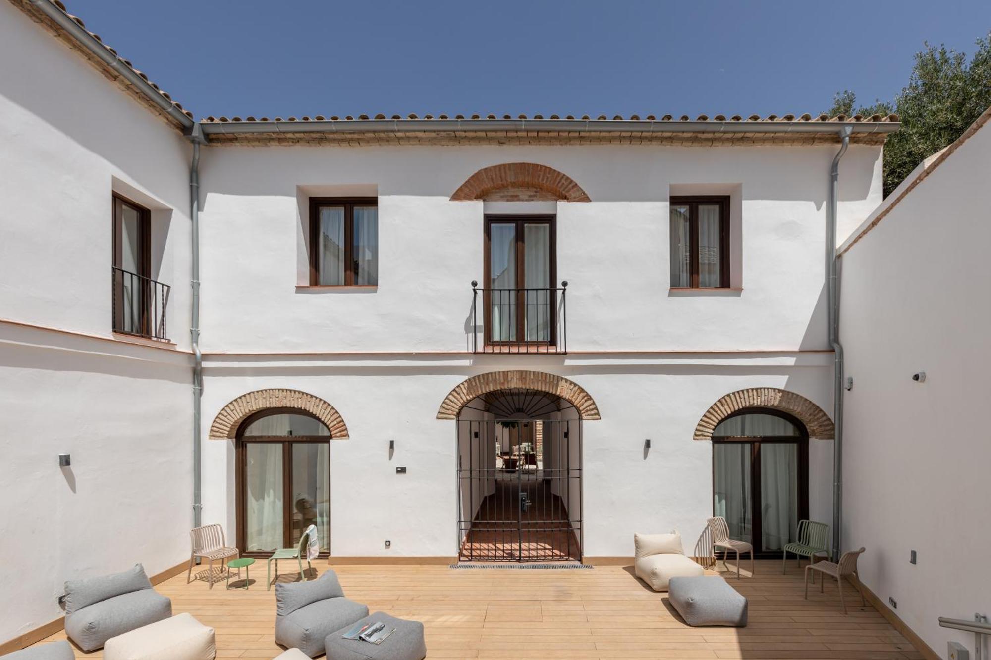 Libere Cordoba Patio Santa Martaホステル エクステリア 写真 Casa Masó